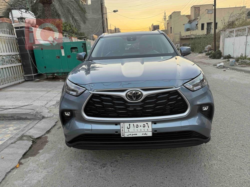 تويوتا هايلاندر